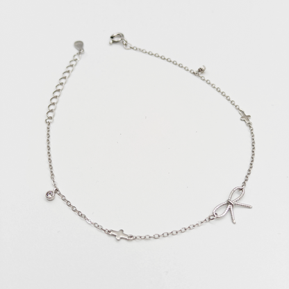 Elegant Bow Bracelet